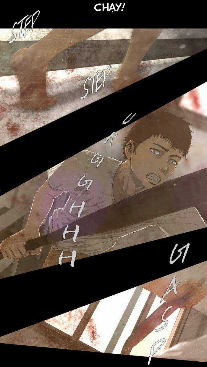 Dead Days Chapter 15 trang 20