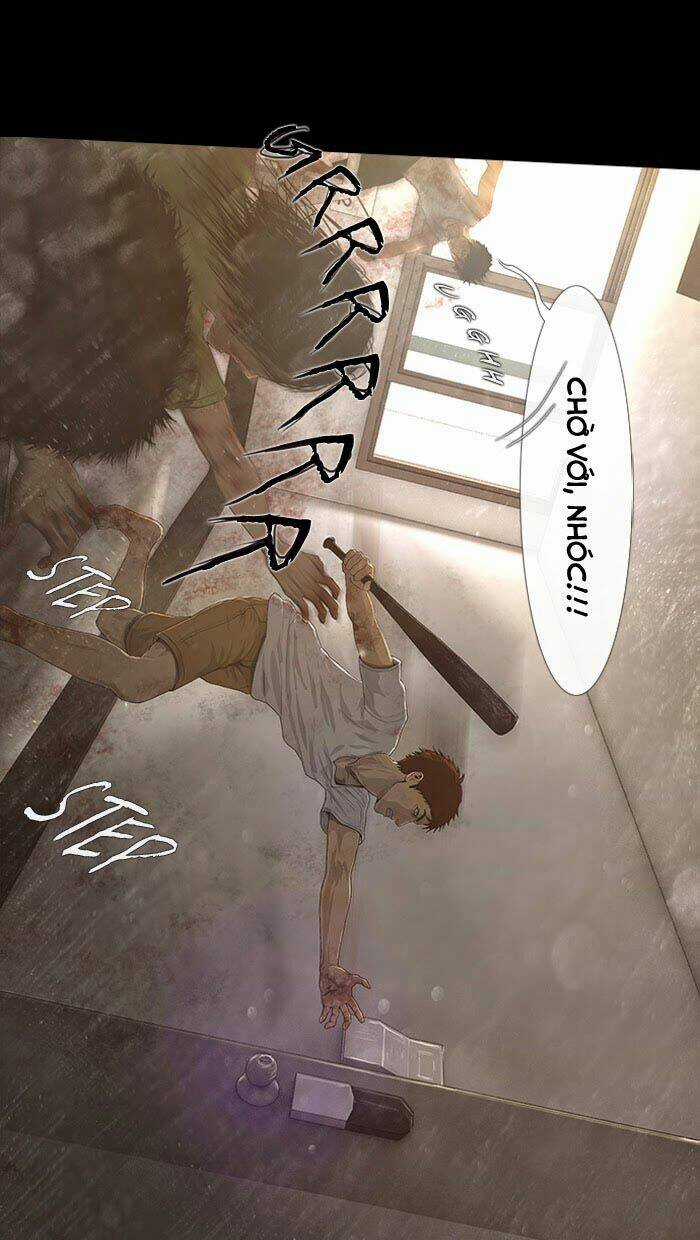 Dead Days Chapter 15 trang 21