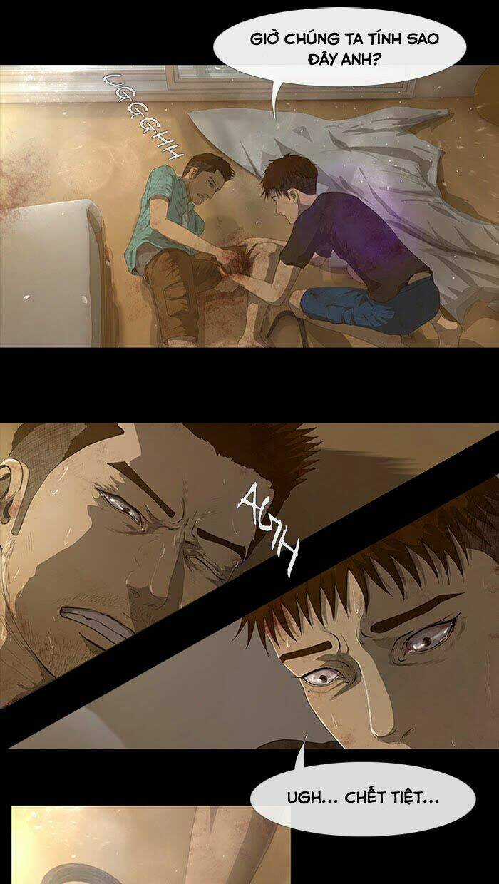 Dead Days Chapter 15 trang 43