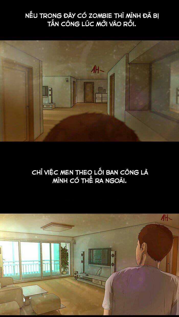 Dead Days Chapter 15 trang 52