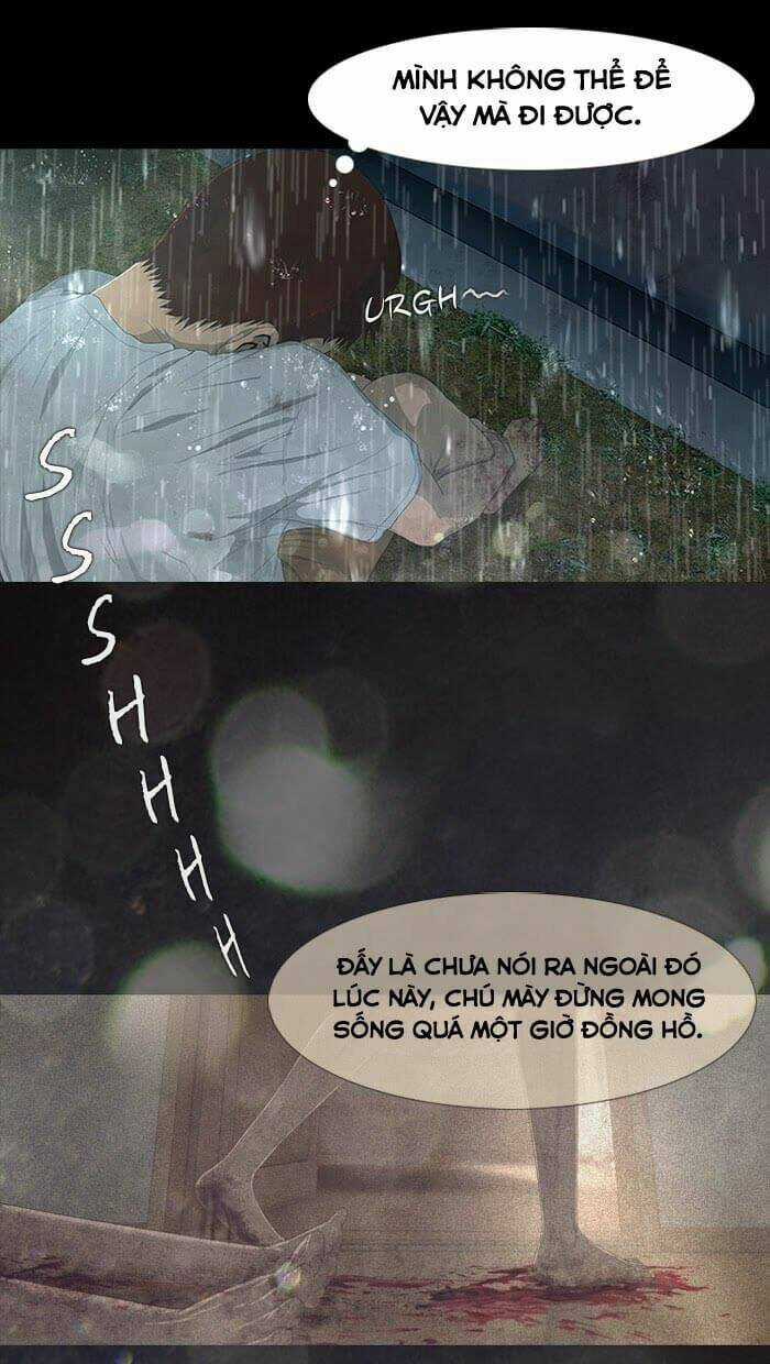 Dead Days Chapter 16 trang 18