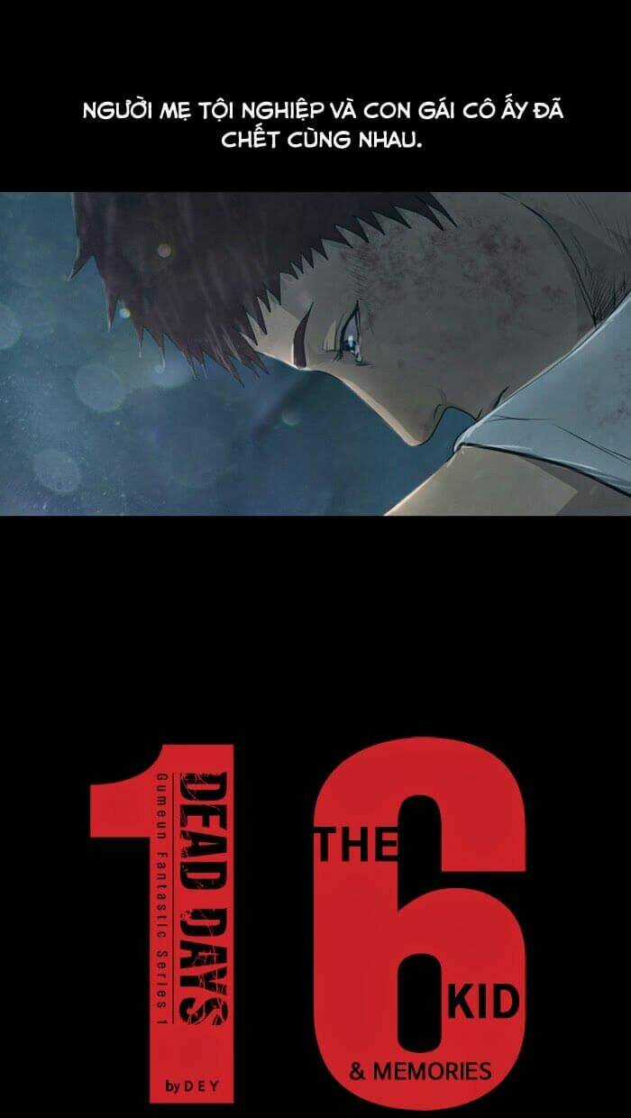 Dead Days Chapter 16 trang 3
