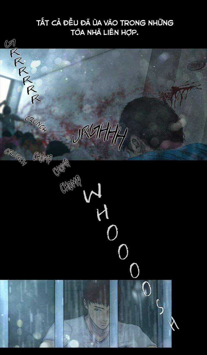 Dead Days Chapter 16 trang 8