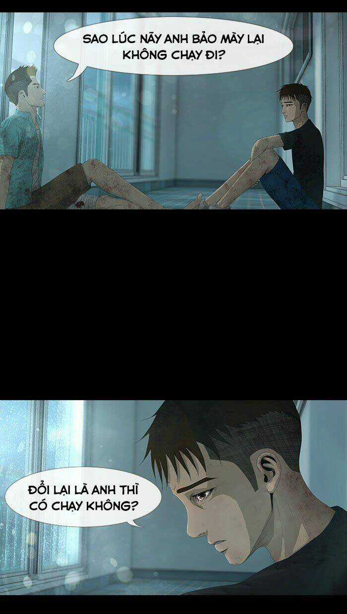 Dead Days Chapter 17 trang 12
