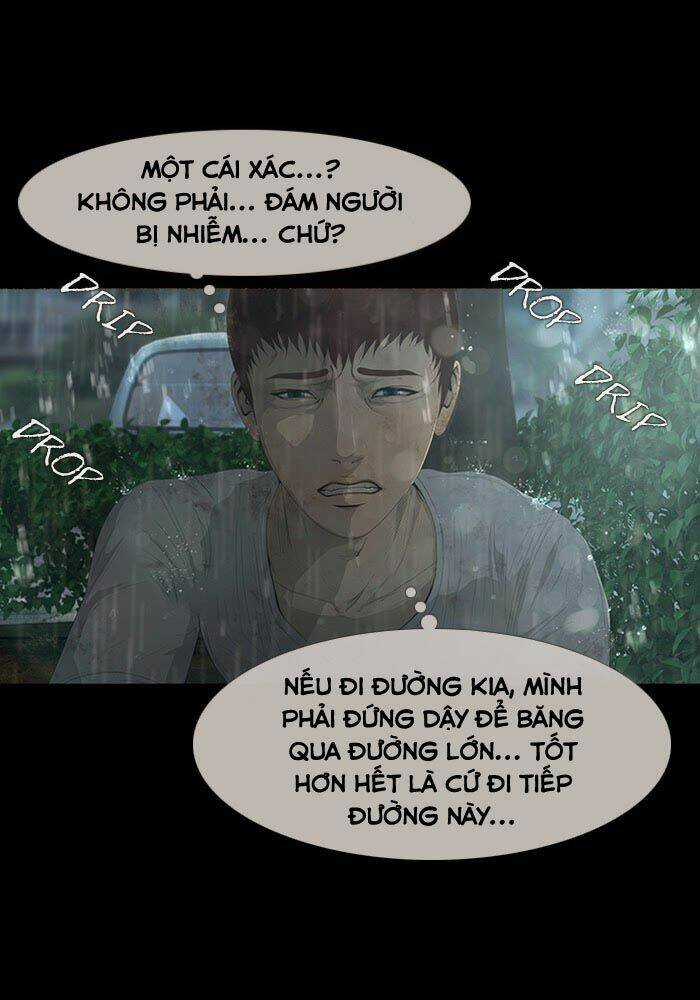 Dead Days Chapter 17 trang 25