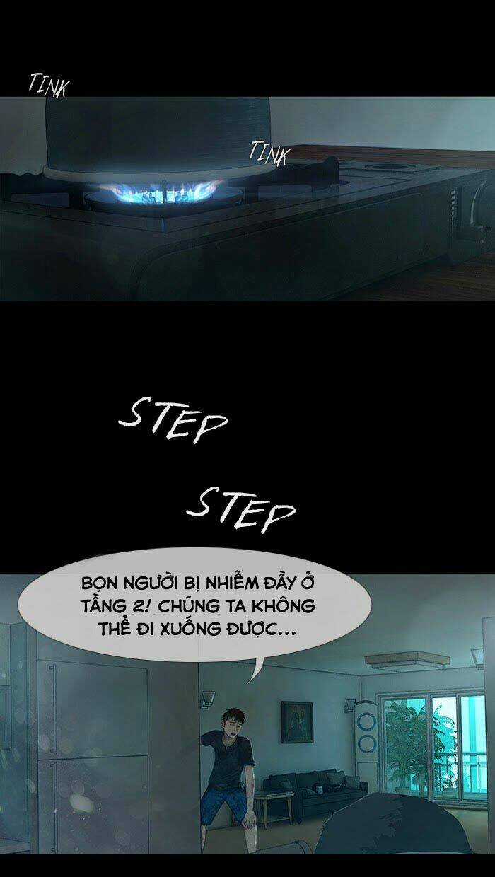 Dead Days Chapter 17 trang 26