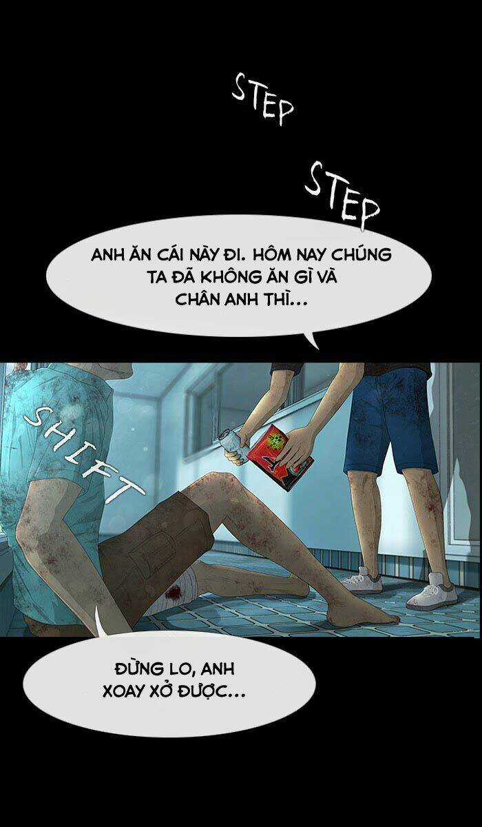 Dead Days Chapter 17 trang 32