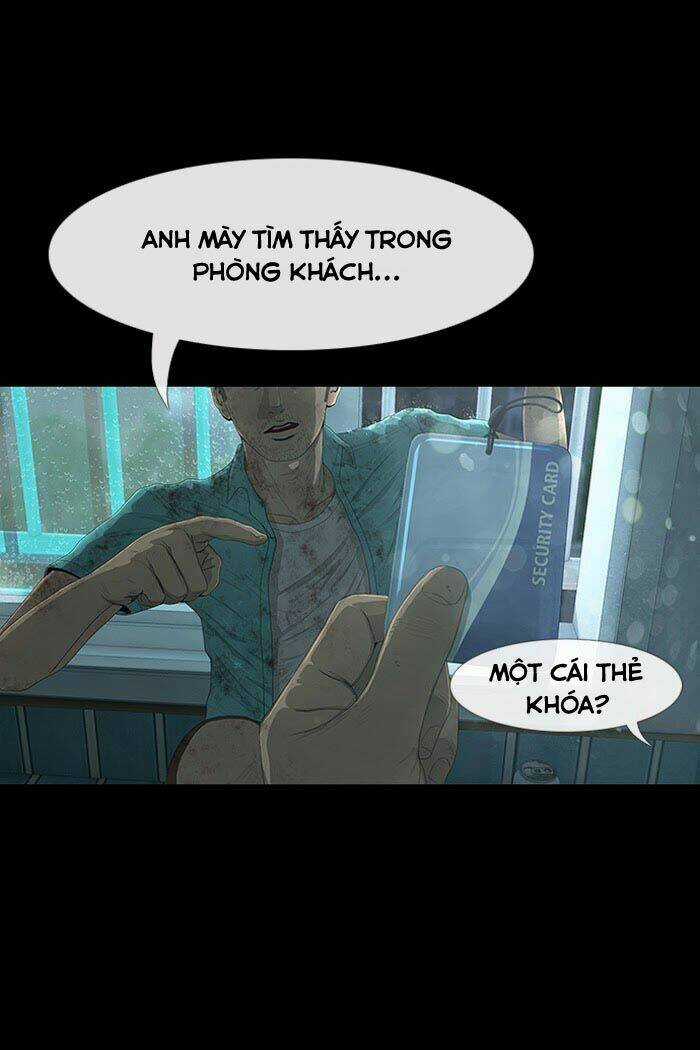 Dead Days Chapter 17 trang 34