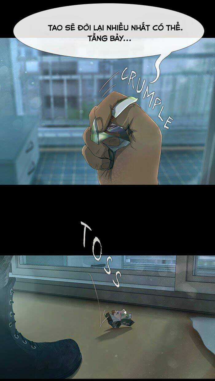 Dead Days Chapter 17 trang 8