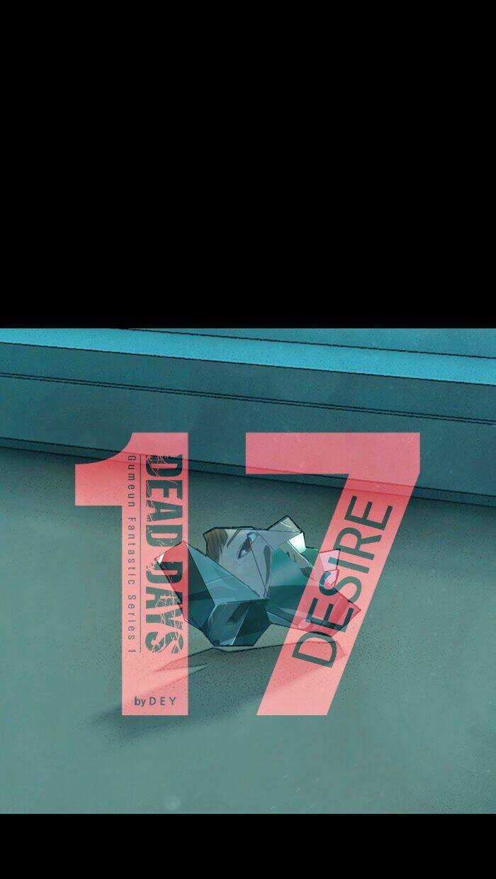 Dead Days Chapter 17 trang 9