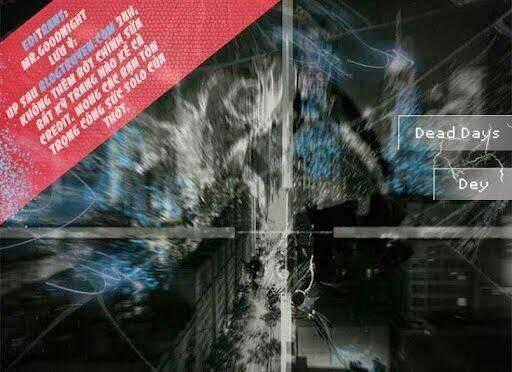 Dead Days Chapter 18 trang 0