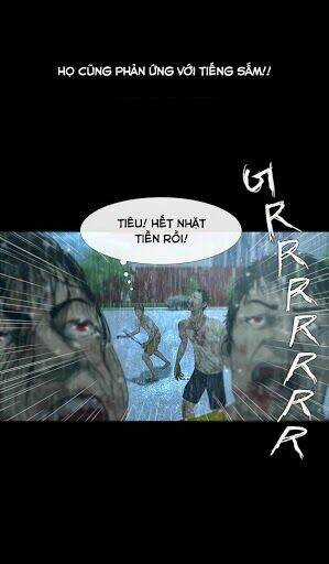 Dead Days Chapter 18 trang 23