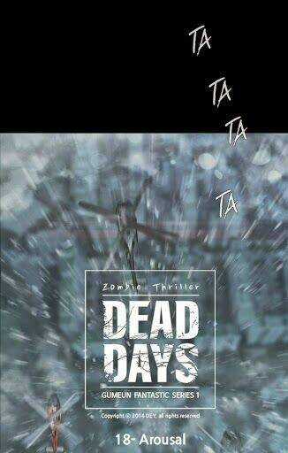 Dead Days Chapter 18 trang 52