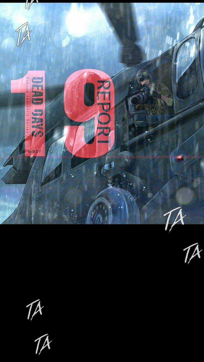 Dead Days Chapter 19 trang 11