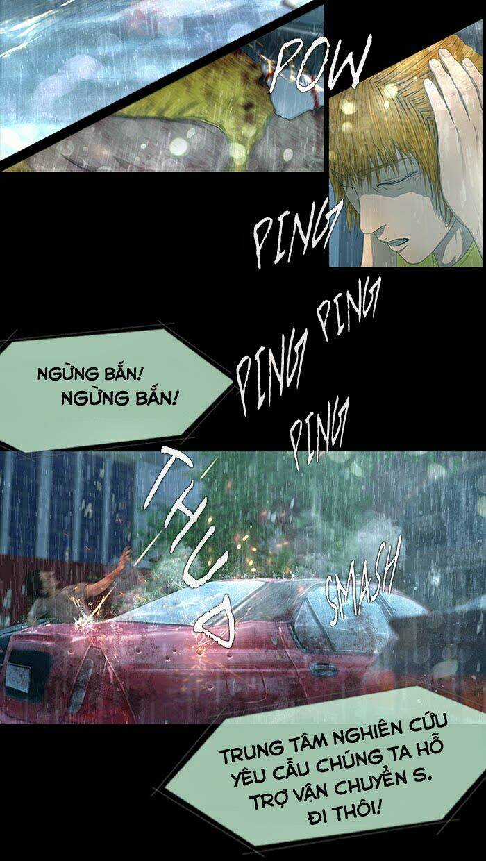 Dead Days Chapter 19 trang 26