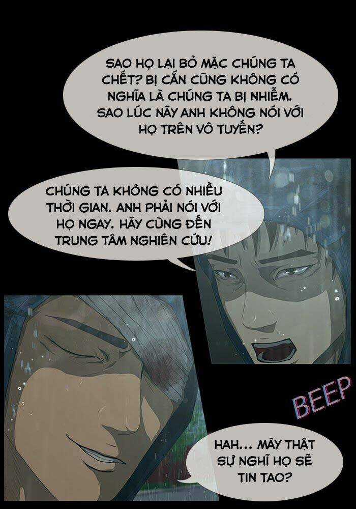 Dead Days Chapter 19 trang 35