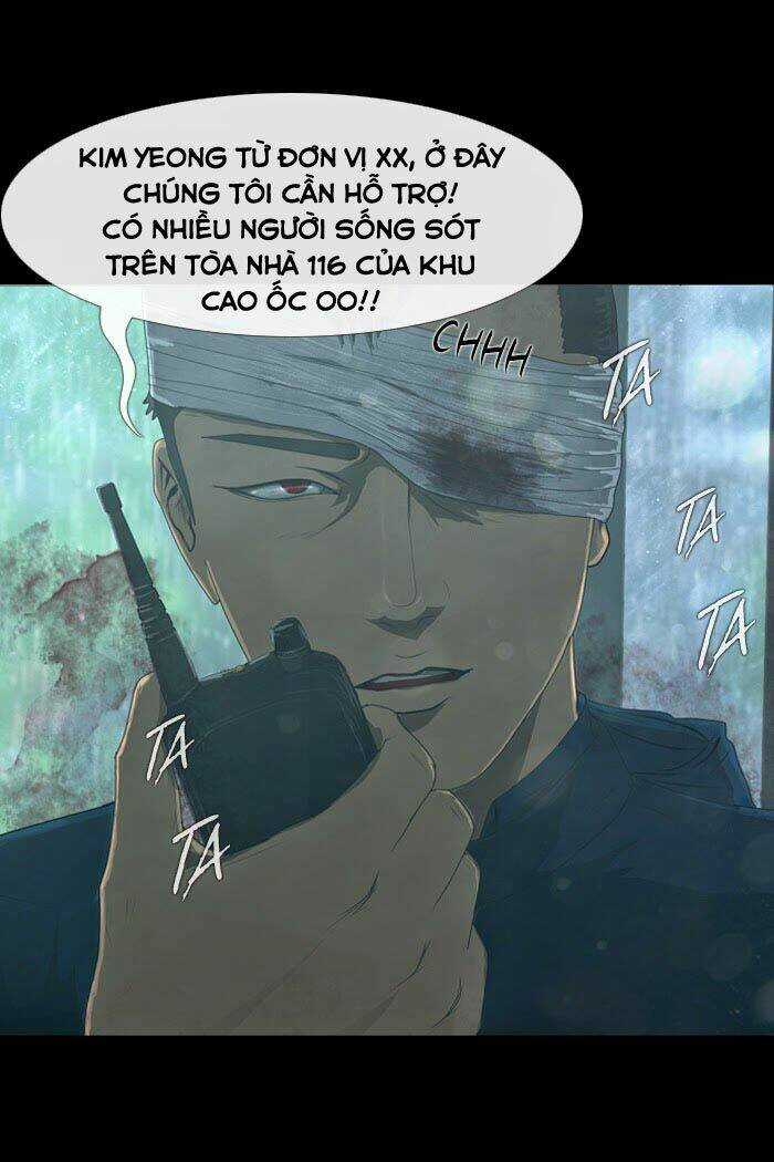 Dead Days Chapter 19 trang 5