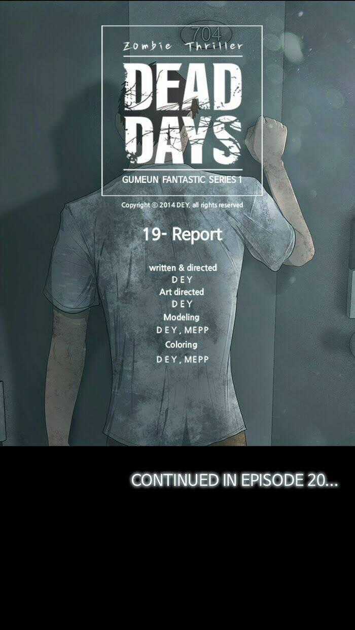 Dead Days Chapter 19 trang 56