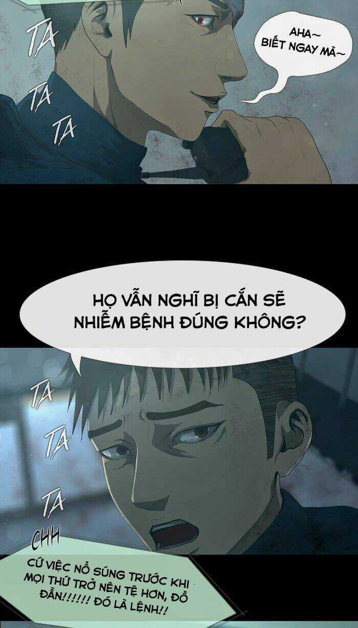 Dead Days Chapter 19 trang 8