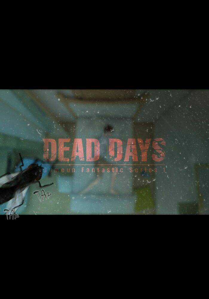 Dead Days Chapter 2 trang 14