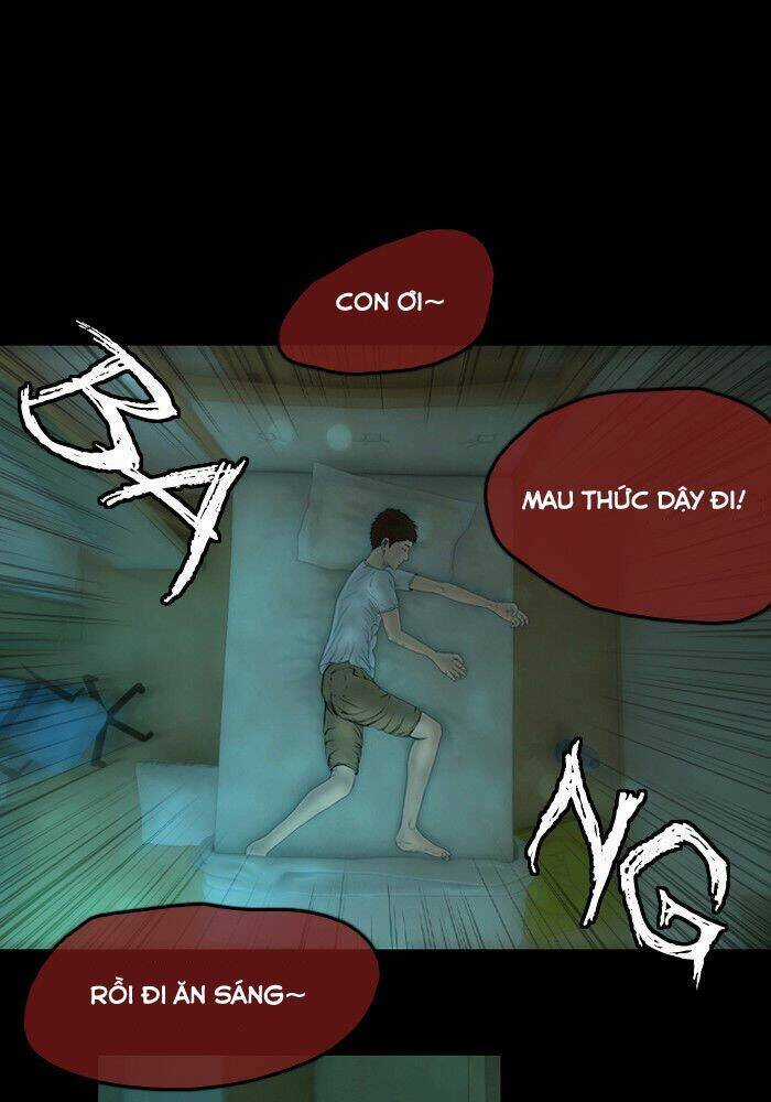 Dead Days Chapter 2 trang 18