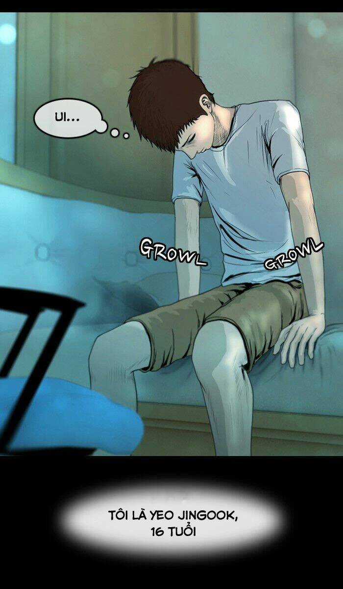 Dead Days Chapter 2 trang 24