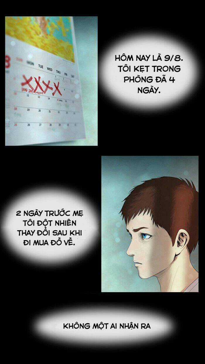 Dead Days Chapter 2 trang 27