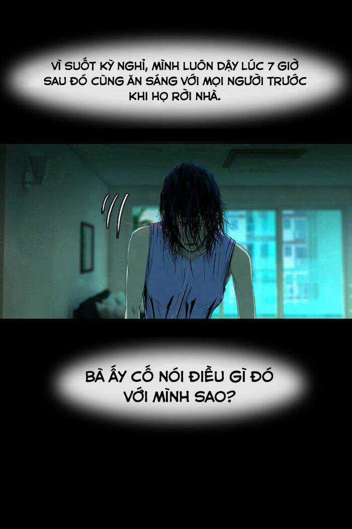 Dead Days Chapter 2 trang 34