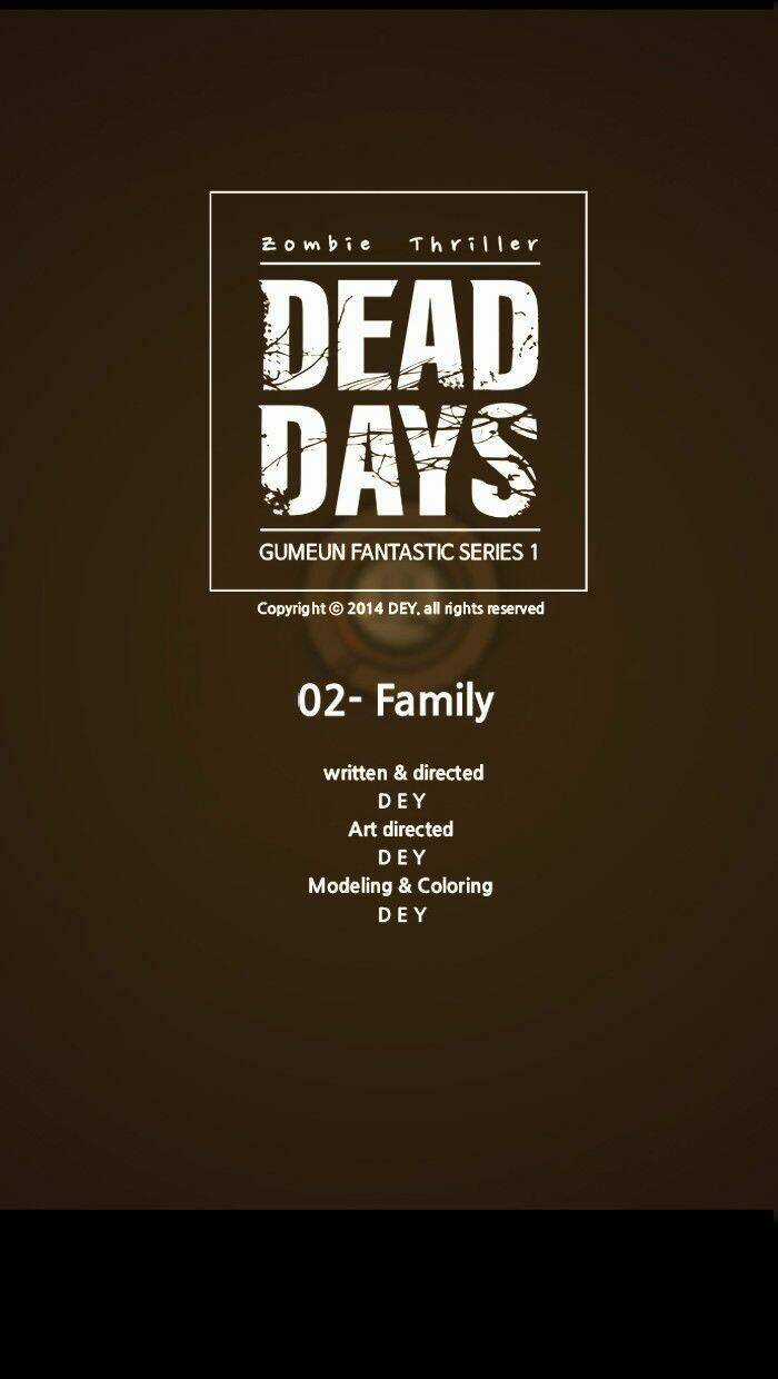 Dead Days Chapter 2 trang 57