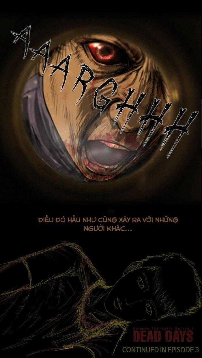 Dead Days Chapter 2 trang 59