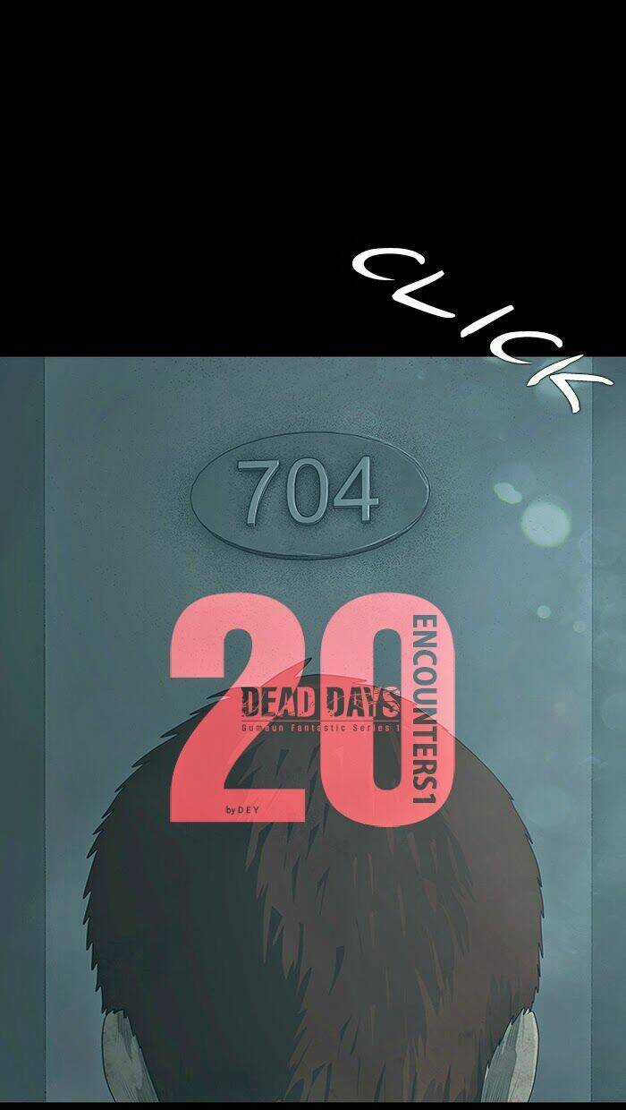 Dead Days Chapter 20 trang 18