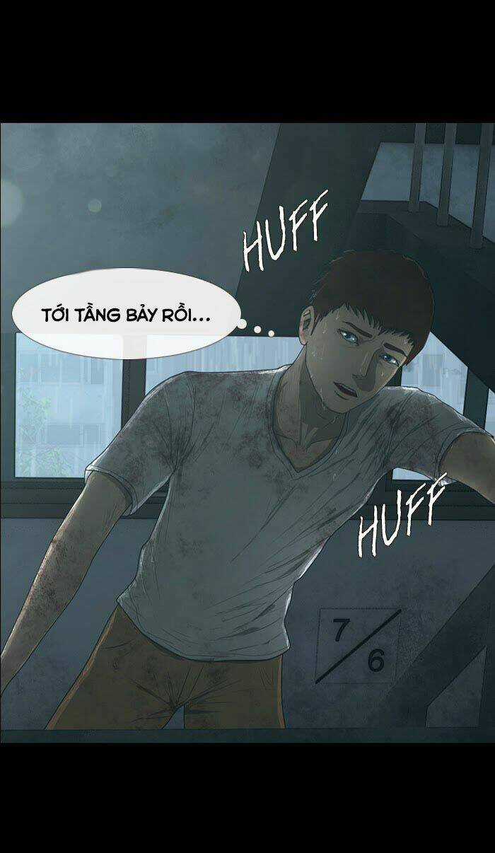 Dead Days Chapter 20 trang 3