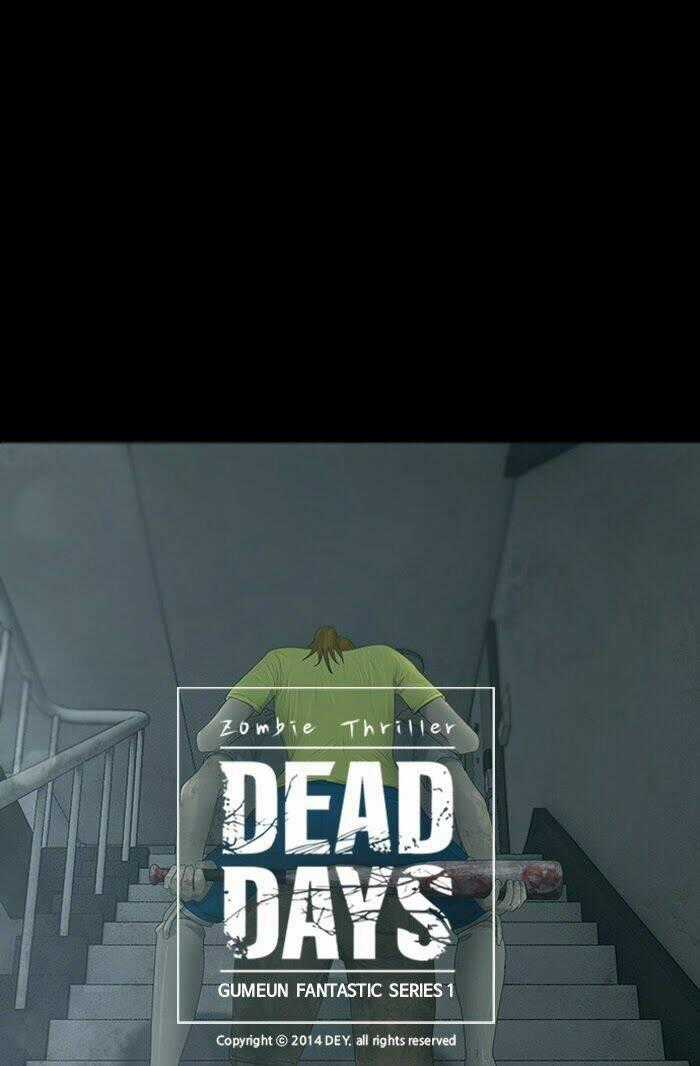 Dead Days Chapter 20 trang 52