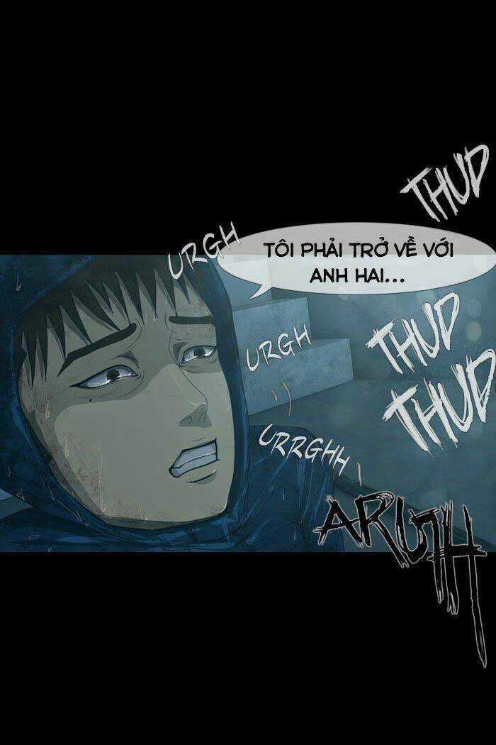 Dead Days Chapter 21 trang 10