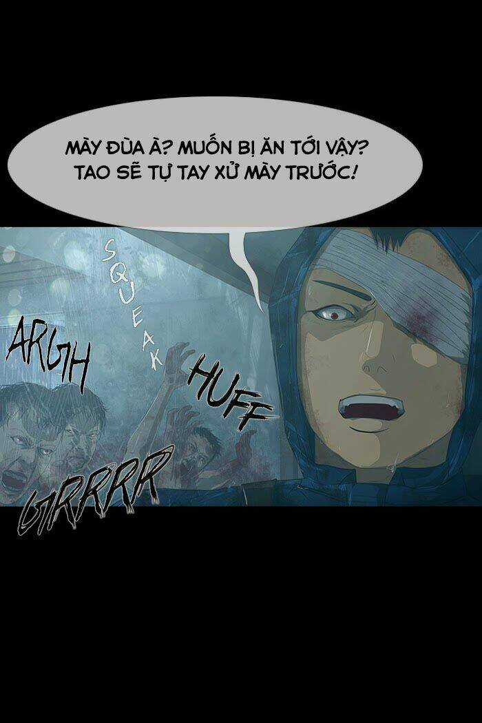 Dead Days Chapter 21 trang 11