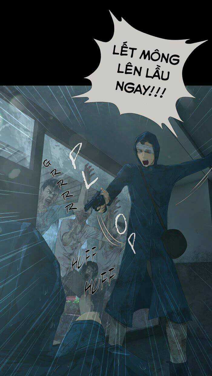 Dead Days Chapter 21 trang 12
