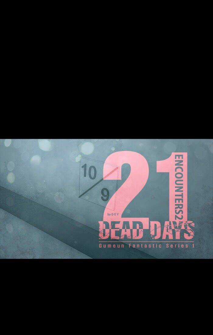 Dead Days Chapter 21 trang 16