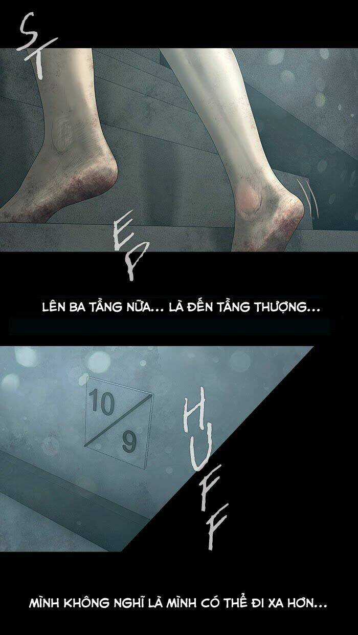 Dead Days Chapter 21 trang 20