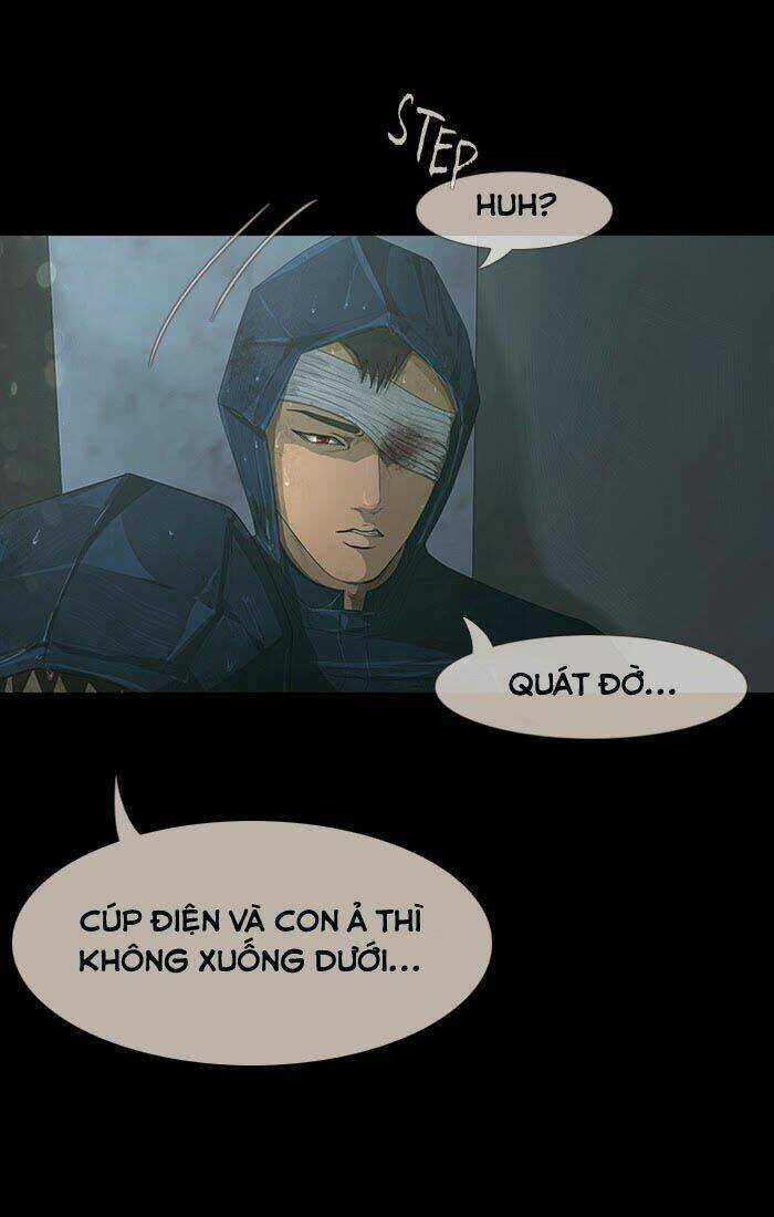 Dead Days Chapter 21 trang 34