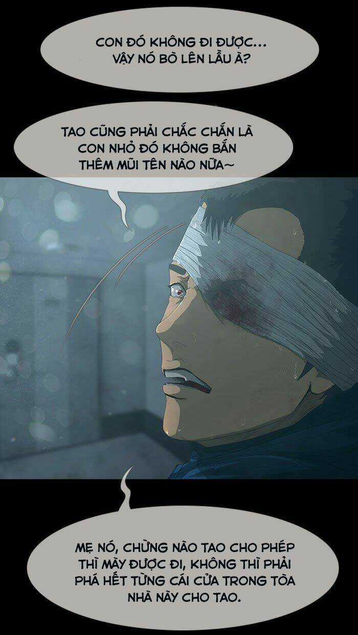 Dead Days Chapter 21 trang 42