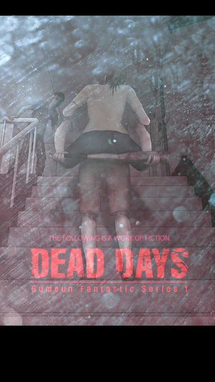 Dead Days Chapter 22 trang 1