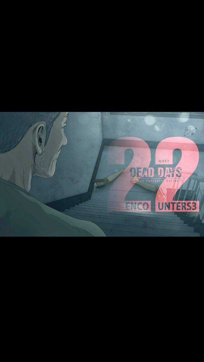 Dead Days Chapter 22 trang 13