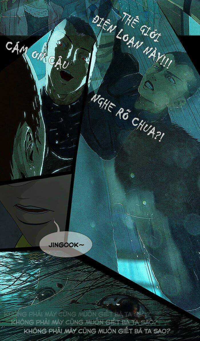 Dead Days Chapter 22 trang 31