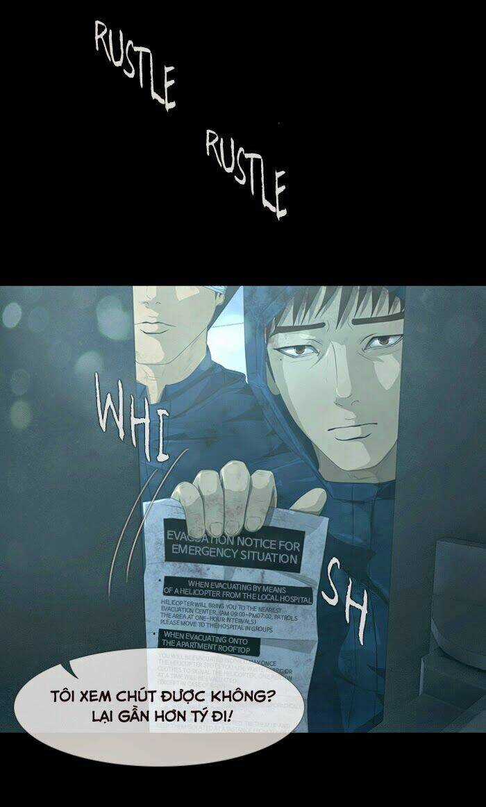 Dead Days Chapter 23 trang 12