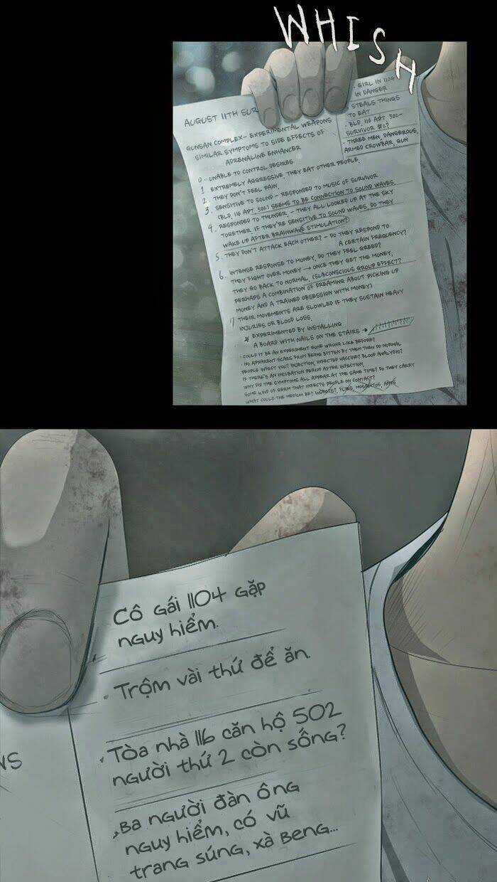 Dead Days Chapter 23 trang 29