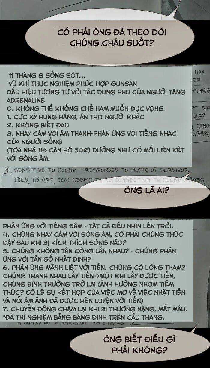 Dead Days Chapter 23 trang 30