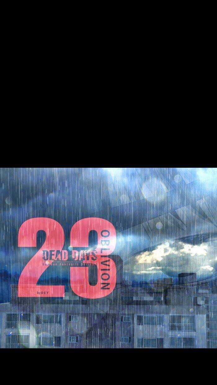 Dead Days Chapter 23 trang 5