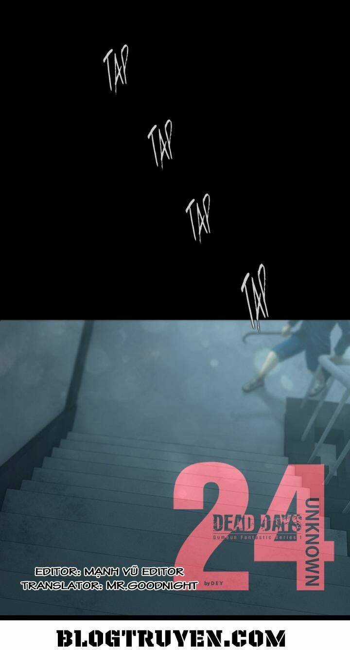 Dead Days Chapter 24 trang 12