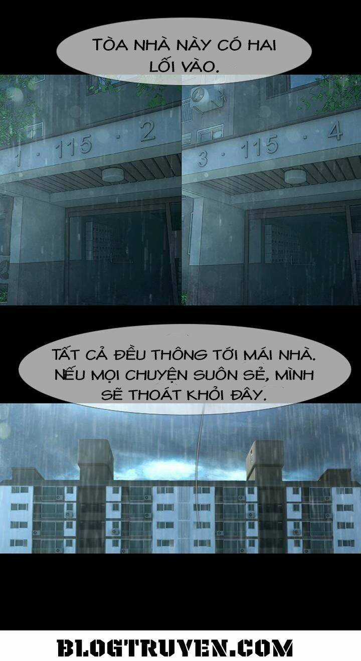 Dead Days Chapter 24 trang 17