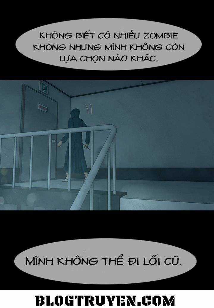 Dead Days Chapter 24 trang 18